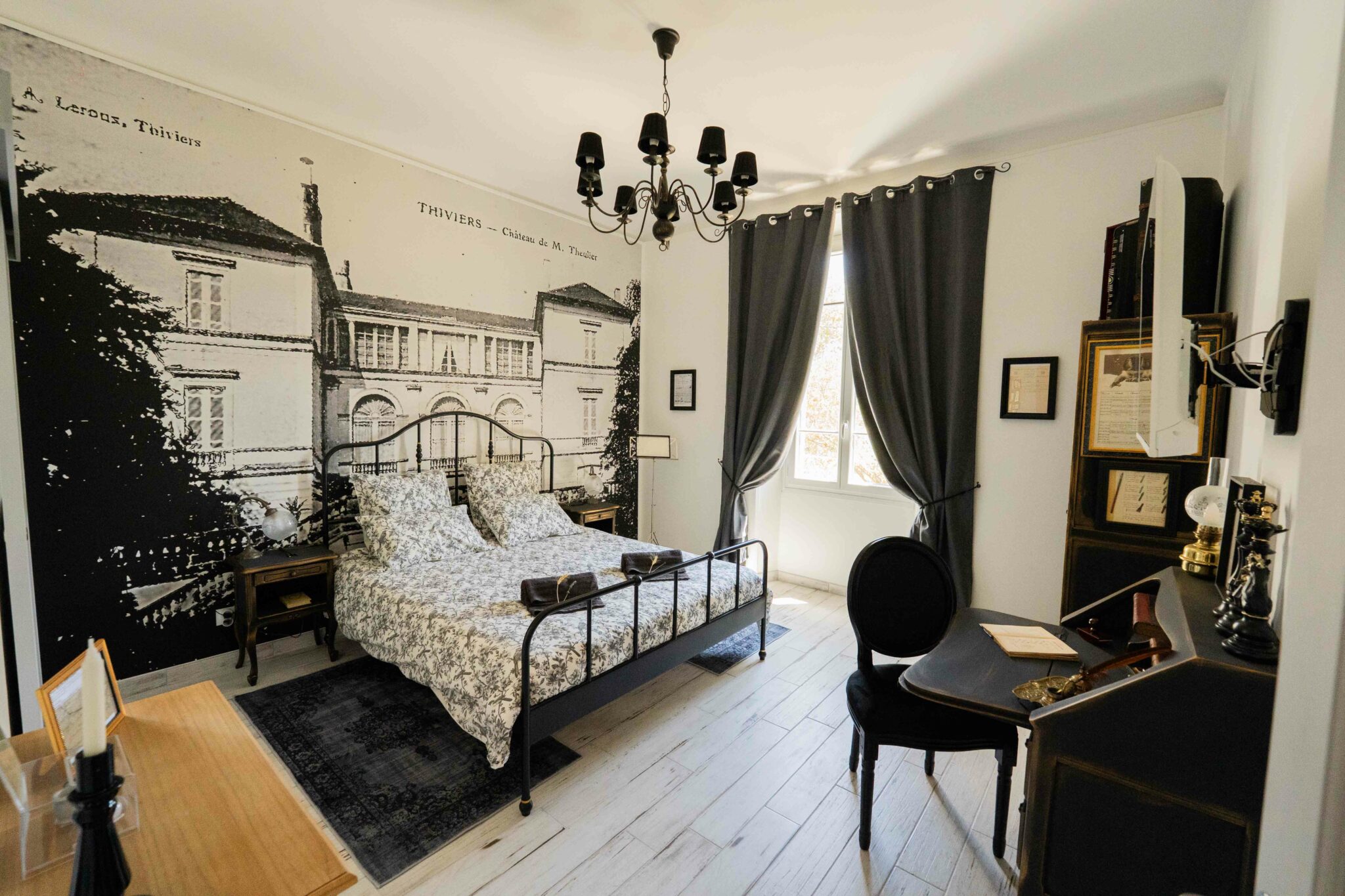 Chambre d'Henri-1