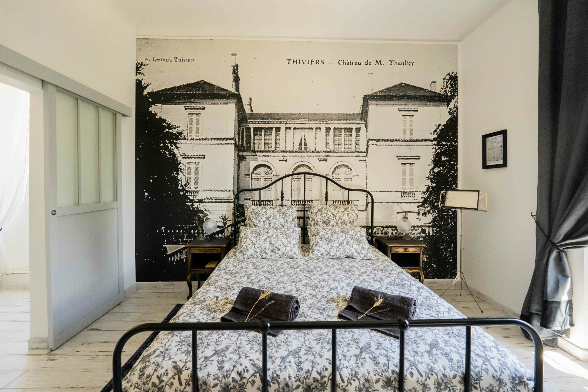 Chambre d'Henri-2