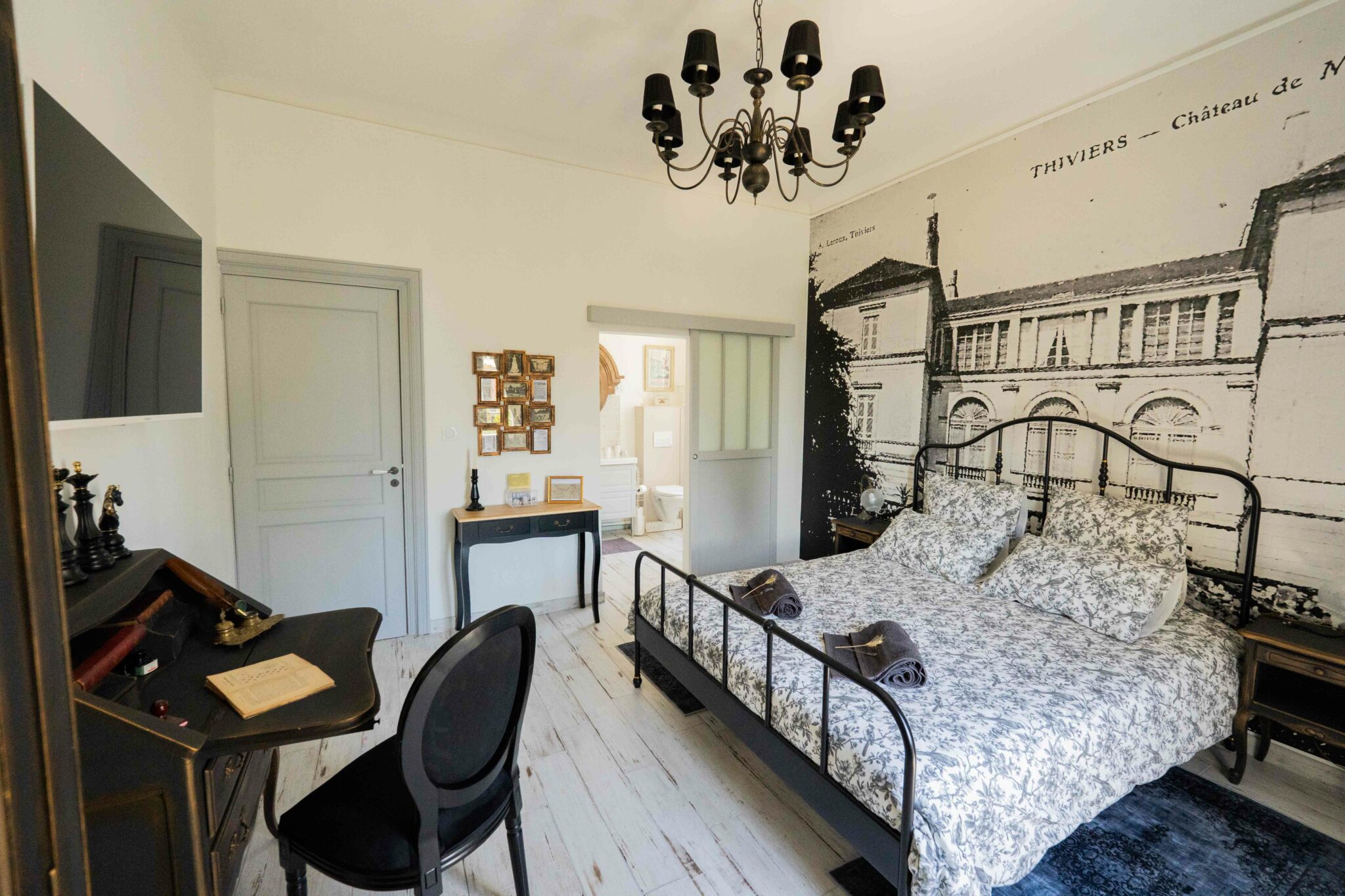 Chambre d'Henri-3