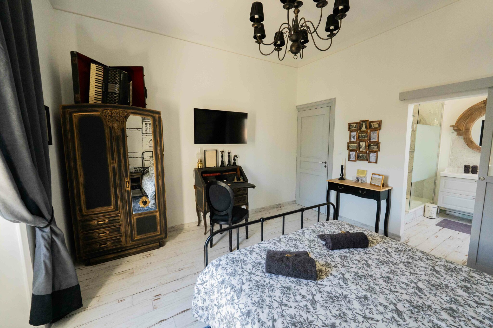 Chambre d'Henri-4