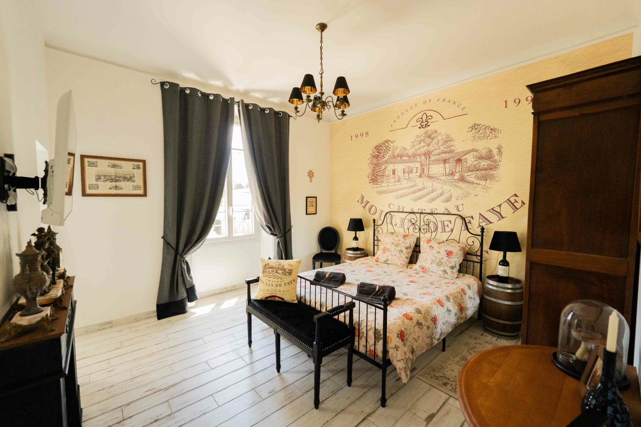 Chambre de René-1